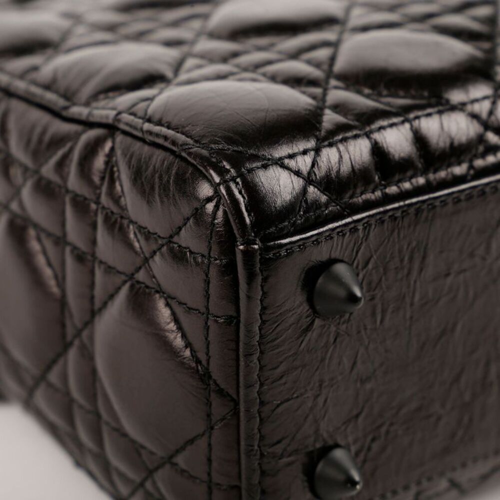 Ladies Small Tote And Shoulder Bag - Picture 9 of 10